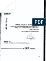 The Rand-Tac Information