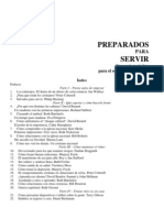 135 Pre para Dos para Servir