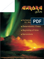 Science Aurora 2005