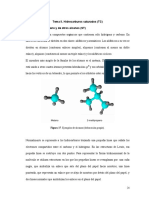 Figura 17. Ejemplos de Alcanos (Elaboración Propia)