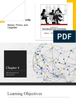 Chapter 4 - Information Security