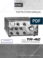 068 Drake TR4C User