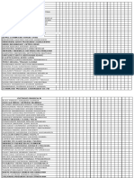 Lista de Basica Superior 2022