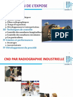 Radiographie Industrielle