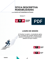 S11.s1 - Material (Distribución de Probabilidad de Poisson)