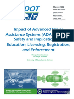 ADAS Final Report March2022