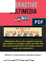 Interactive Media Et