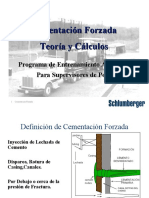 15 - Cementación Forzada - Teoría y Cálculos