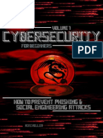 Cybersecurity For Beginners - Mike Miller