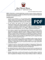 Resolución N 0208-2015-JNE PDF