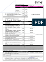 GPON - Service Installation Rate Card v4.2