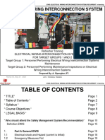 Materi EWIS Target Group 1 and 2 (Recurrent)