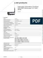 ComPact NSX - 630A - LV429770