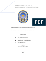 Comparto 'INFORME DE LABORATORIO DE MICROBIOLOGÍA GENERAL - SEMANA 11' Con Usted