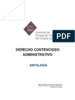 Derecho Contencioso Administrativo