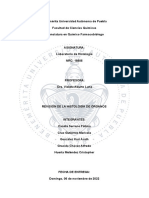 Revisión de La Histología de Órganos