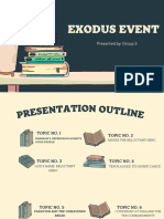 Exodus Event G 3