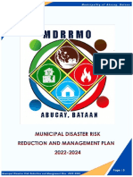 MDRRM Plan 2022 - 2024 - Final