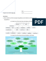 Module 1 Activities