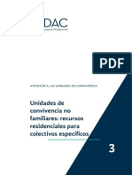 PDF. Atención A Las Unidades de Convivencia. Tema 3 - Unlocked