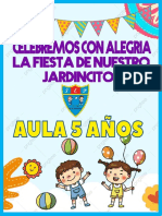 Proyecto Educacion Inicial 2022