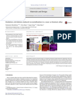 Kitashima Et Al. - 2018 - Oxidation-Nitridation-Induced Recrystallization in