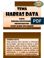 Derecho Constitucional