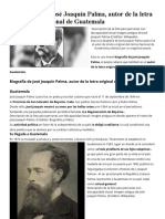 1 Biografía de José Joaquín Palm1 Etc