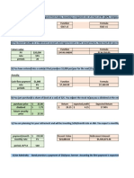 BA 540 (Homework-1)