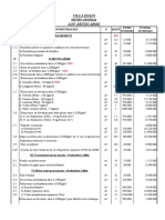 Rectif Det-Est Structure-Villa Knani