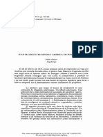 Diener, Juan Pablo - Rugendas América de Cabo A Rabo