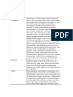 Vacarolis Chapter Outlines