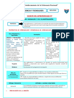 Los Animales y Su Clasificación