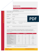 Weyermann Wheat Malt Pale Specification