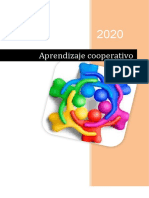 Aprendizaje Cooperativo