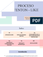 FENTON-LIKE