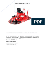 Fichas Tecnicas Concremaster Sas 2022