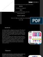 Plan de Desarrollo Del Estafo de México 2017-2023