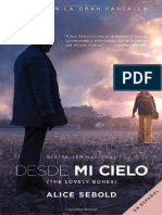 Desde Mi Cielo by Sebold, Alice