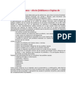 Diagrama de Causa y Efecto para El Control de Calidad