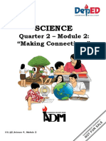 Science Q2W2 Making Connections