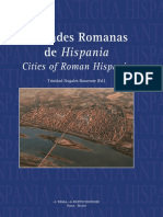 Ciudades Romanas de Hispania. Salmantica.