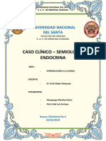 Caso DR Mejia