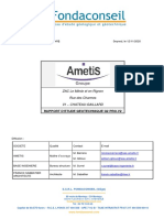 AMETIS Chateau-Gaillard Rapport G2PRO.V2