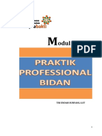 Modul Ajar Praktik Profesional Bidan