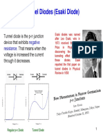 08 Tunnel Diodes