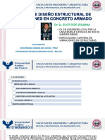 Proceso de Diseño Estructural de Edificaciones en Concreto Armado