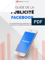 Le Guide de La Publicité Facebook