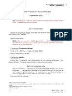 04 Principio y Fundamento 1 P. Gabriel Zapata