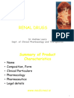 Renal Drugs (2014)